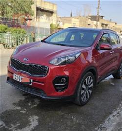 كيا سبورتاج